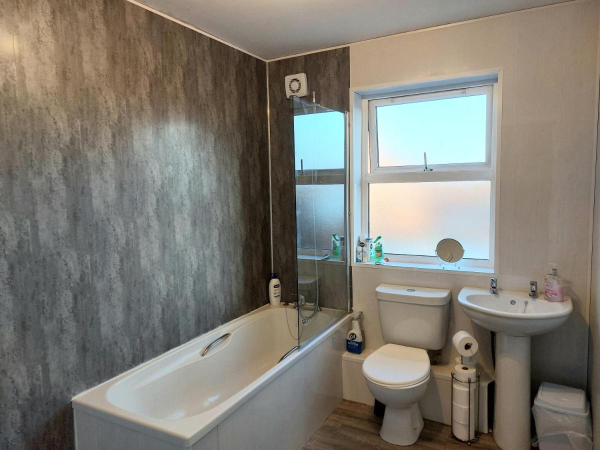 Edenderry Town House Apartment Belfast Exterior foto