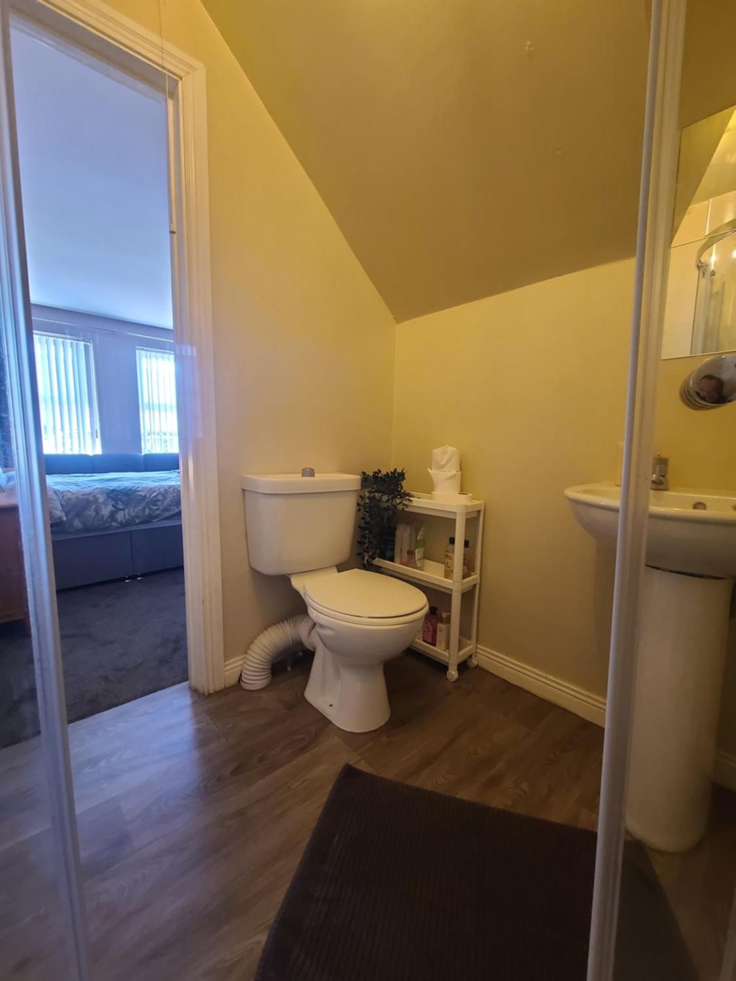 Edenderry Town House Apartment Belfast Exterior foto