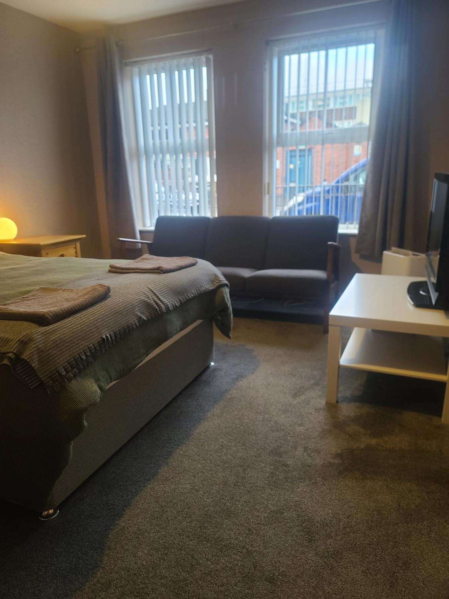 Edenderry Town House Apartment Belfast Exterior foto