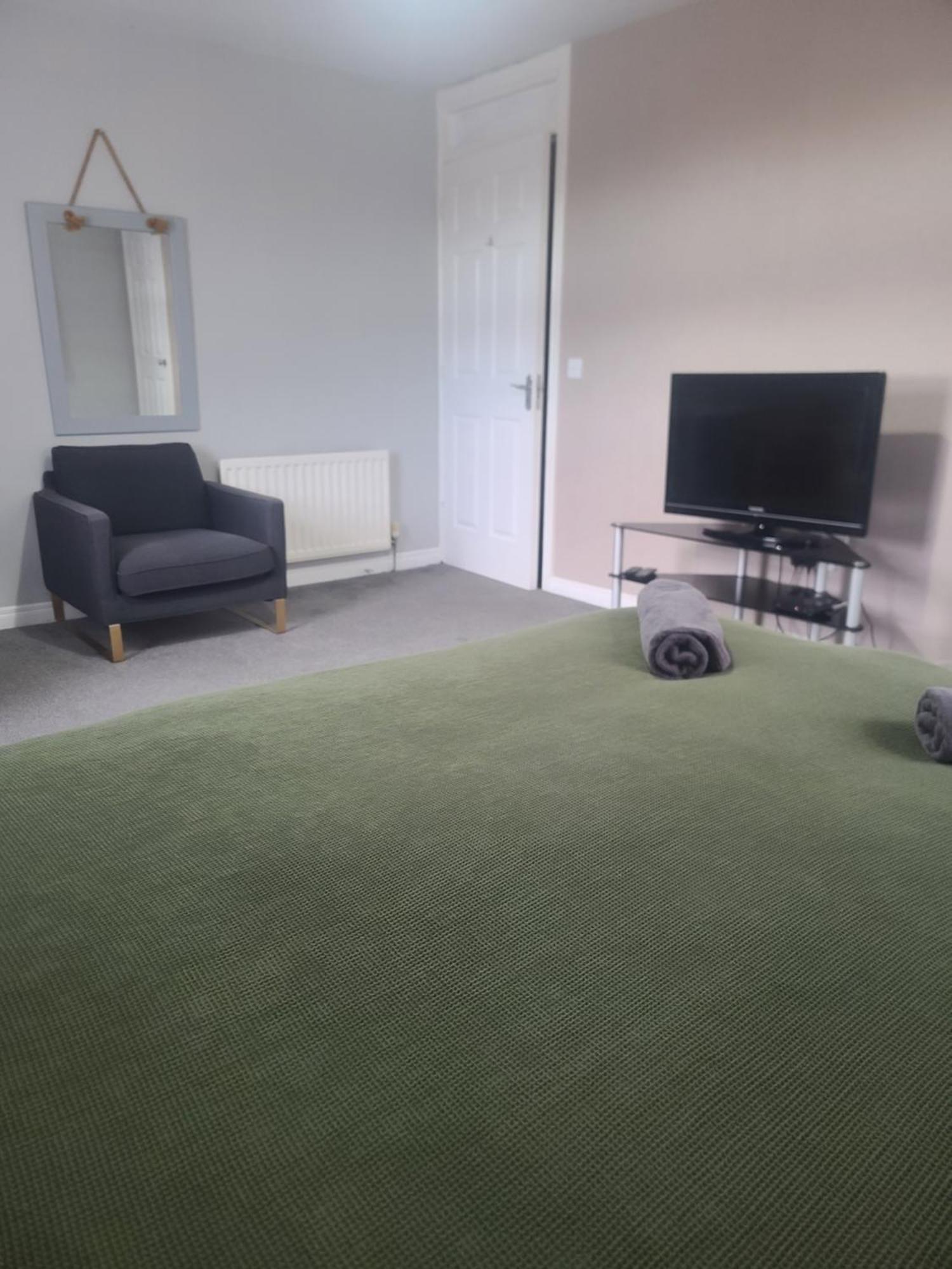Edenderry Town House Apartment Belfast Exterior foto